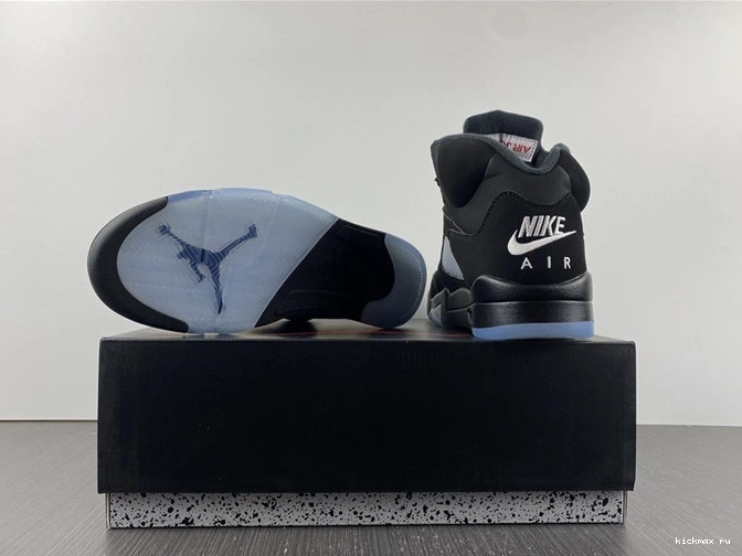 Rep Black 5 Retro CU4523- Golf Jordan Low OnTrend Metallic 4010 1025